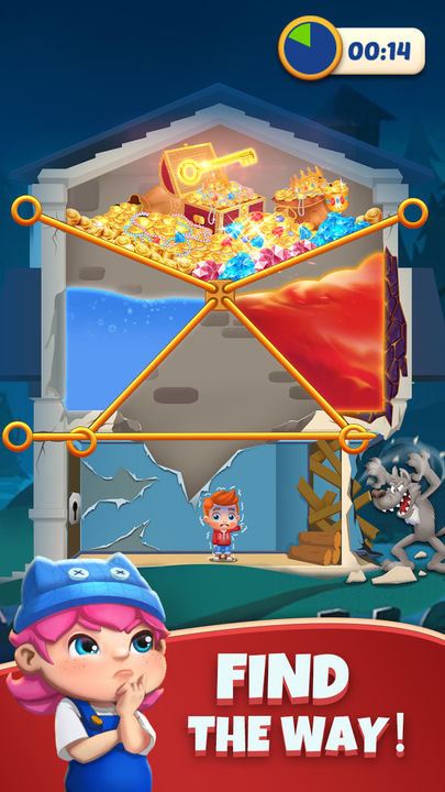 Screenshot 1 of Toy Bomb: Match Blast Puzzles 12.00.5090