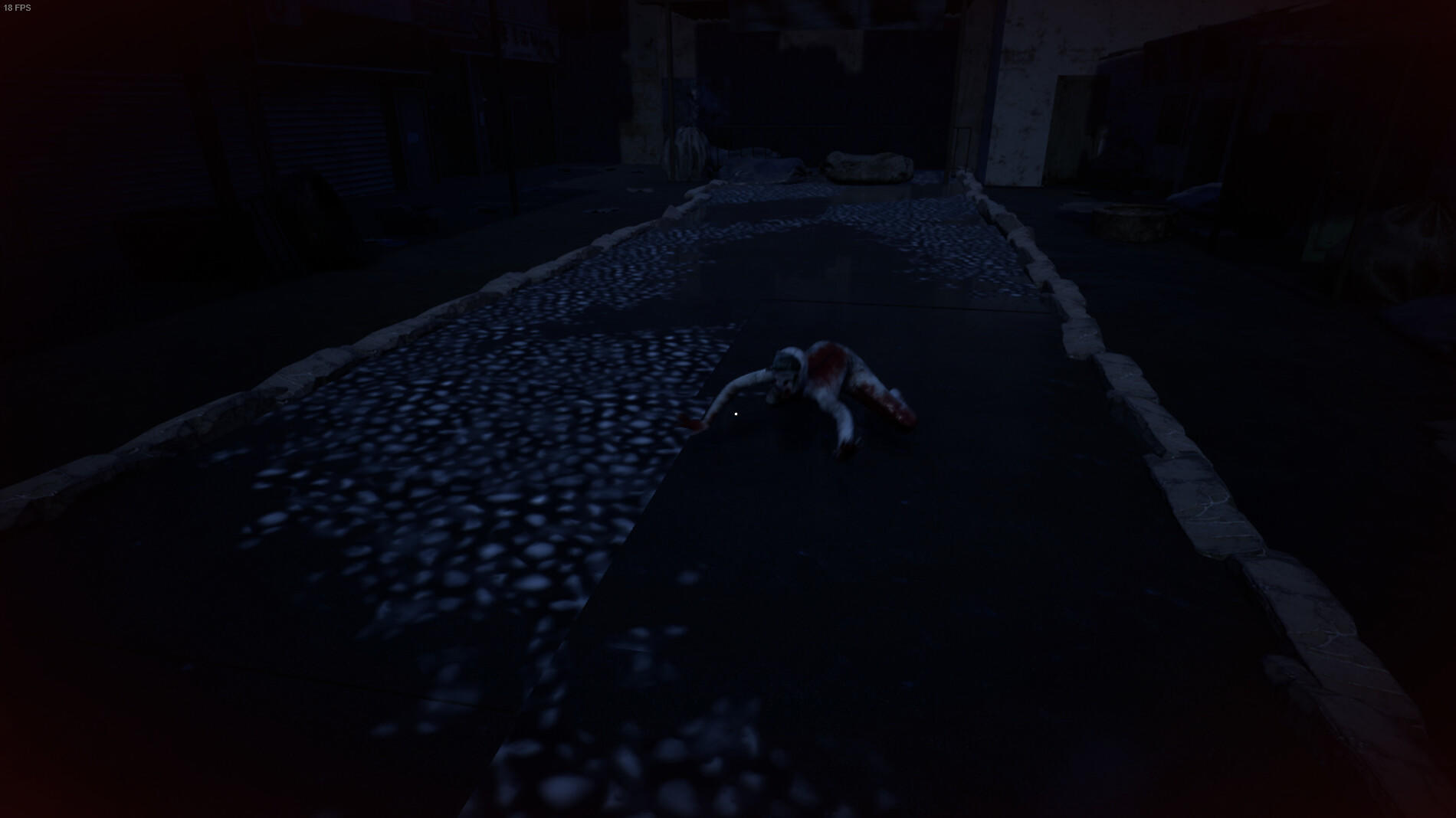 Screenshot of Hunter Nightmare