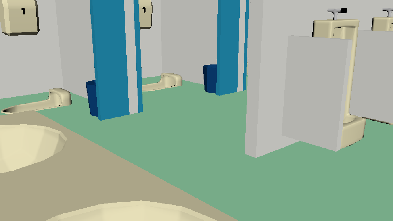 逃离校园 Game Screenshot