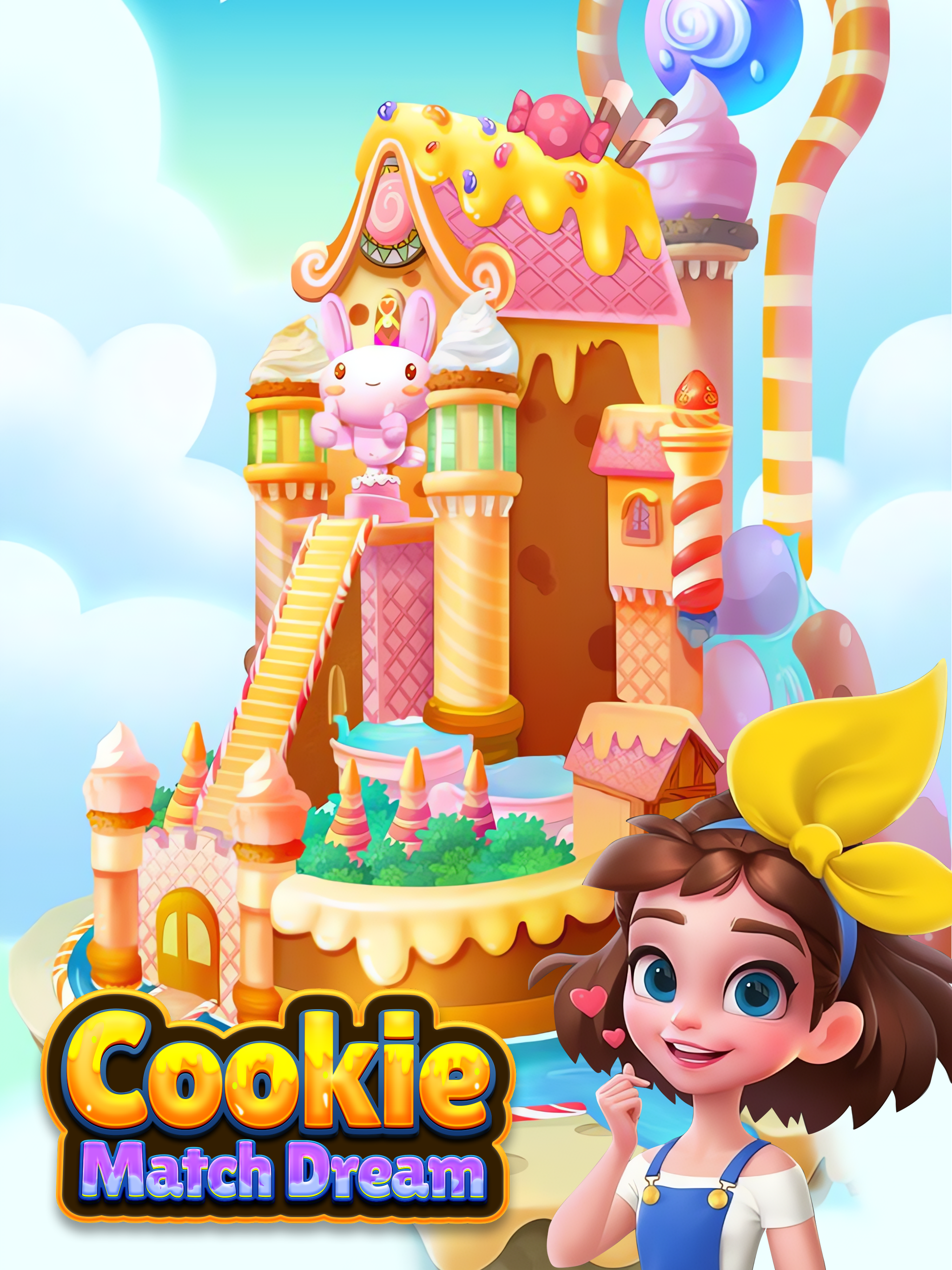 Ảnh chụp màn hình Cookie Match Dream