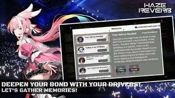 Haze Reverb Game Screenshot