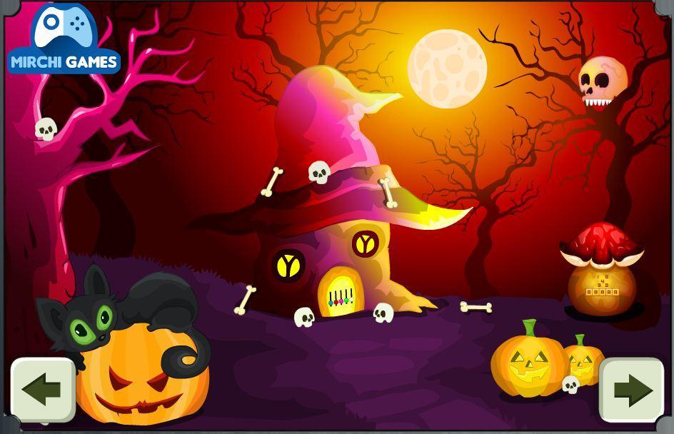 Escape Games Day-770 Game Screenshot