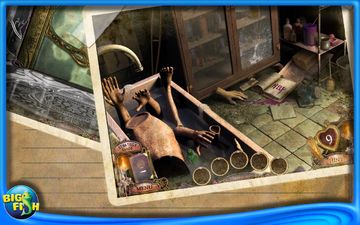 Escape From Ravenhearst (Full) Game Screenshot