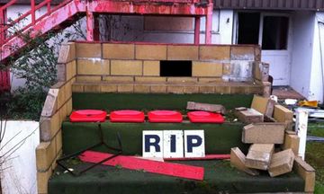 Scarbo Football Stadium Escape Game Screenshot