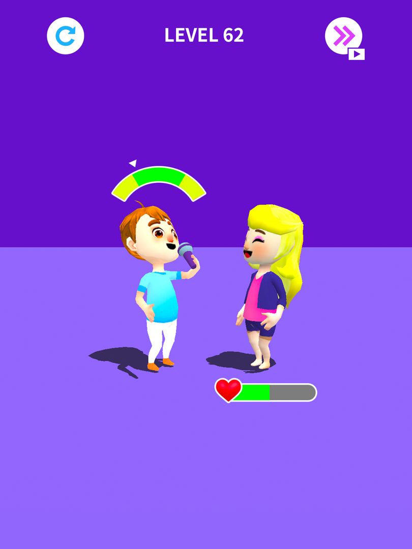 Screenshot of Date the Girl 3D
