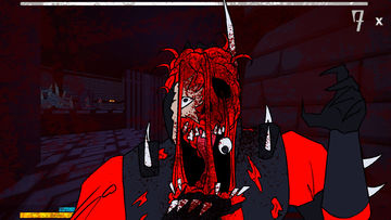 REINCARNAGE Game Screenshot