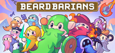 Banner of Beardbarians 