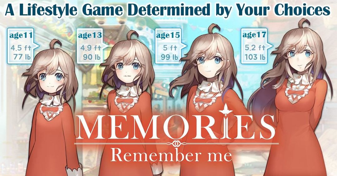 Screenshot of Memories: Remember Me