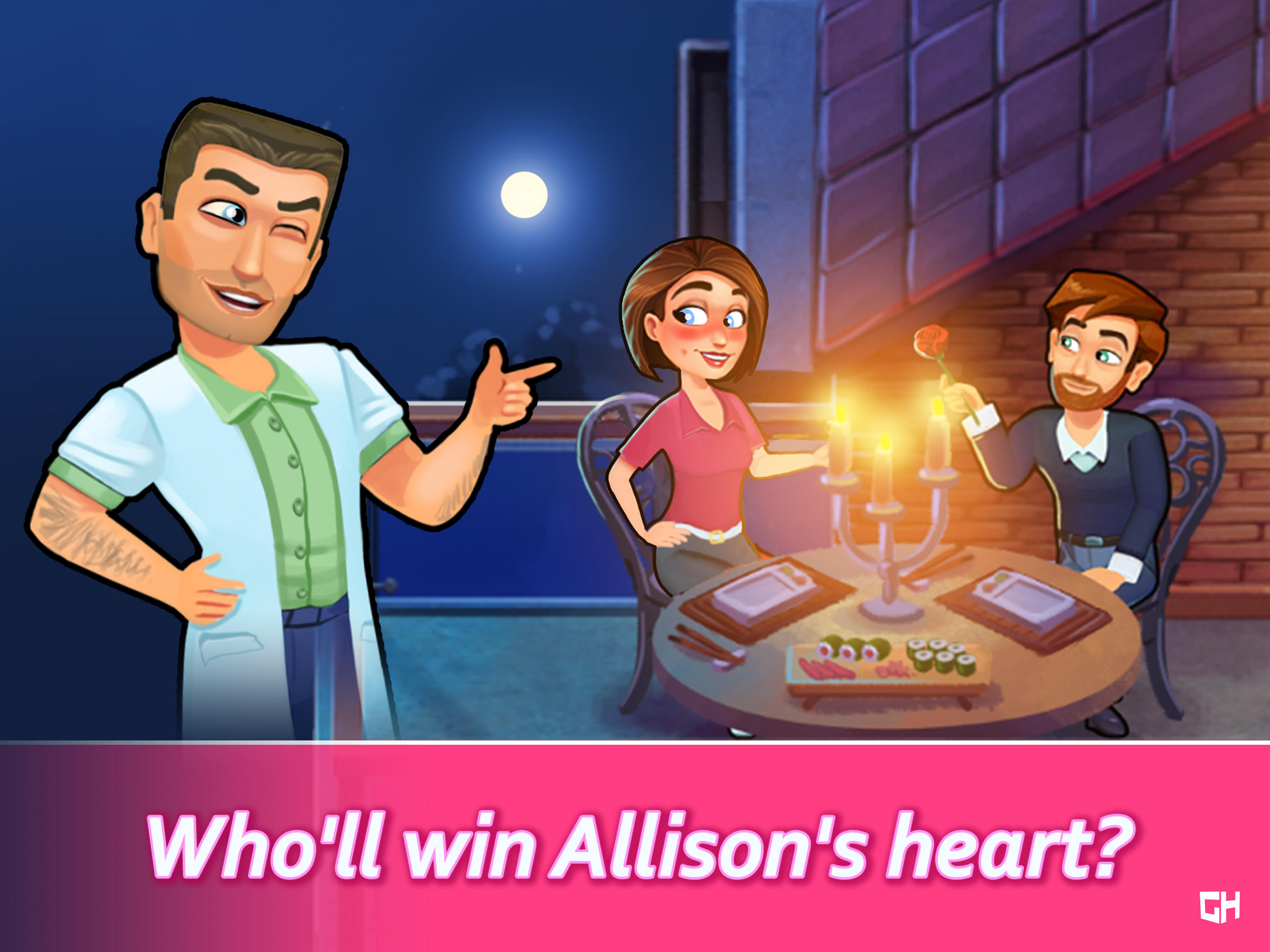 Heart's Medicine: Time to Heal ภาพหน้าจอเกม