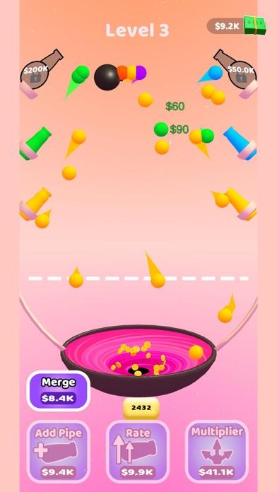 Draw&Pop Game Screenshot