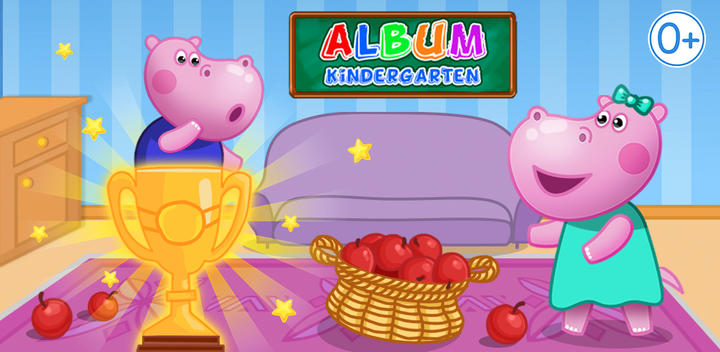Banner of Kindergarten: Learn and play 1.2.1