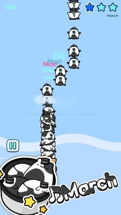 Ice Cream Chu Game Screenshot