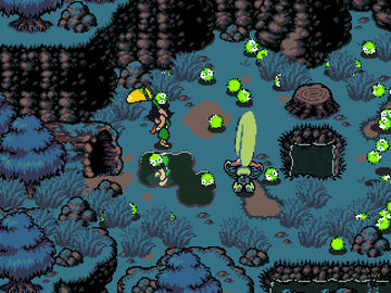 Spiritwell Game Screenshot