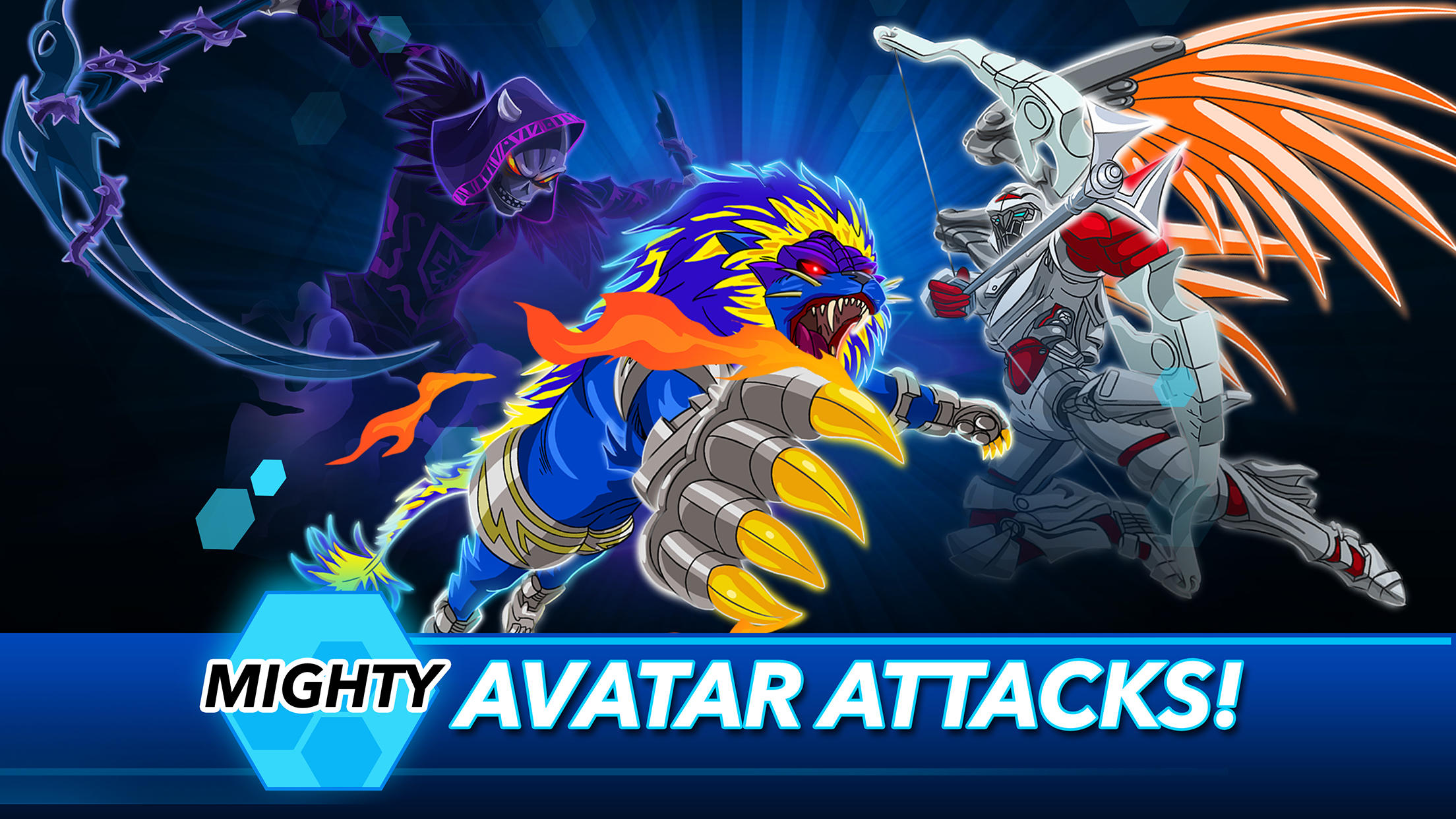 BEYBLADE BURST app Game Screenshot