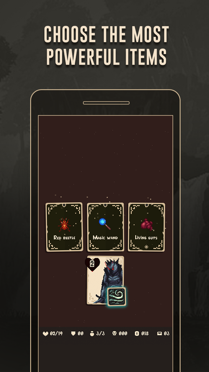 Forward: Escape The Fold Game Screenshot