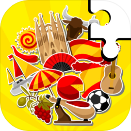 Barcelona - Jigsaw Puzzle Game