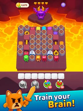 Block Jam 3D: Color Puzzle Game Screenshot