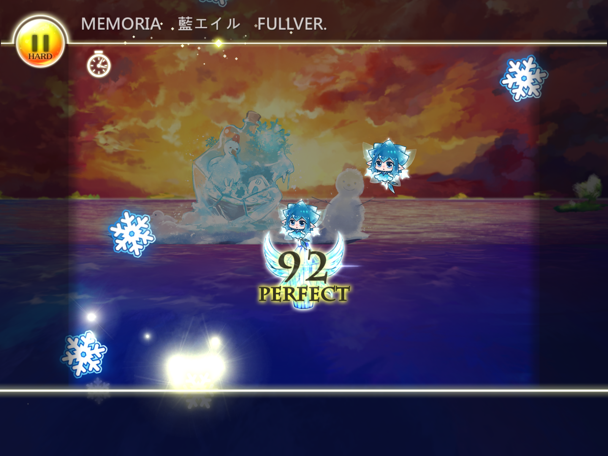 Captura de Tela do Jogo 诺亚的瓶子