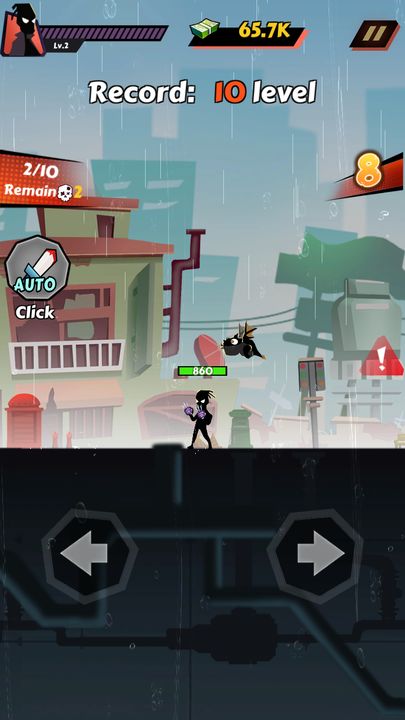 Stickman Fight mobile android iOS apk download for free-TapTap