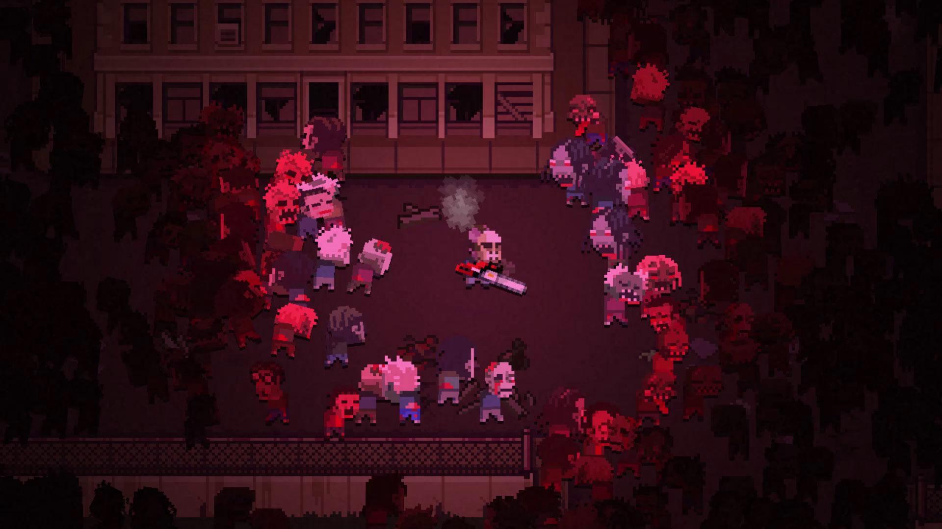 Death Road to Canada Game Screenshot