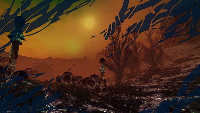 The Abandoned Game Screenshot