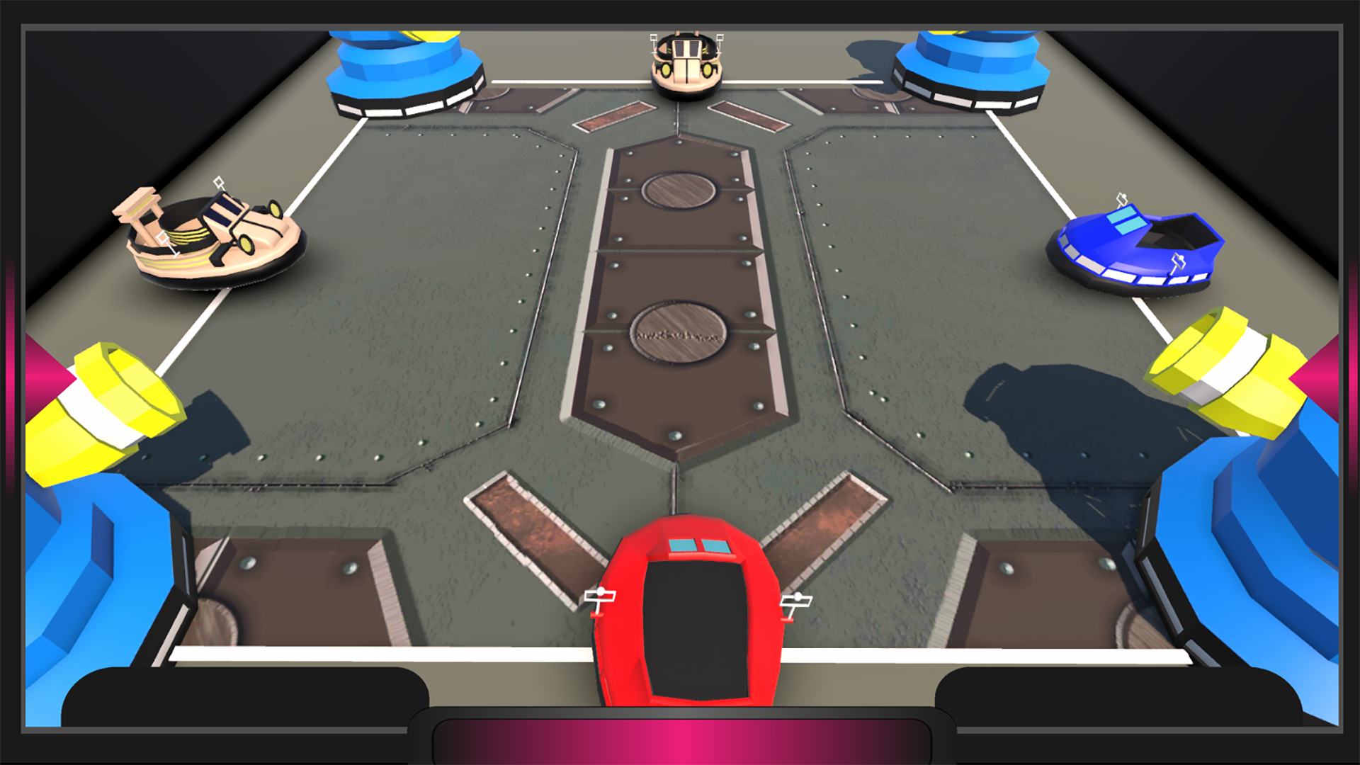 Screenshot 5 of Mayhem Ball 