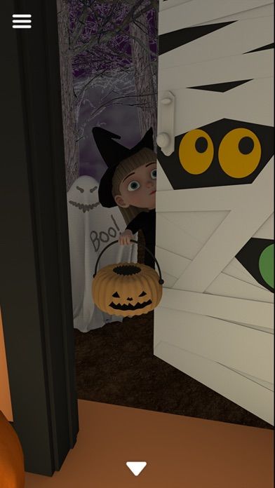 Escape Game: Boo! screenshot game
