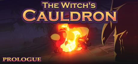 Banner of The Witch's Cauldron Prologue 