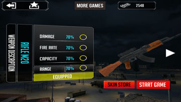 Sniper Force Shooter: Freedom Gunner Pro Game Screenshot