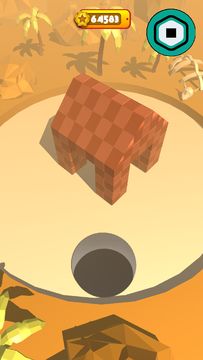 Robux Buster Crush Game Screenshot