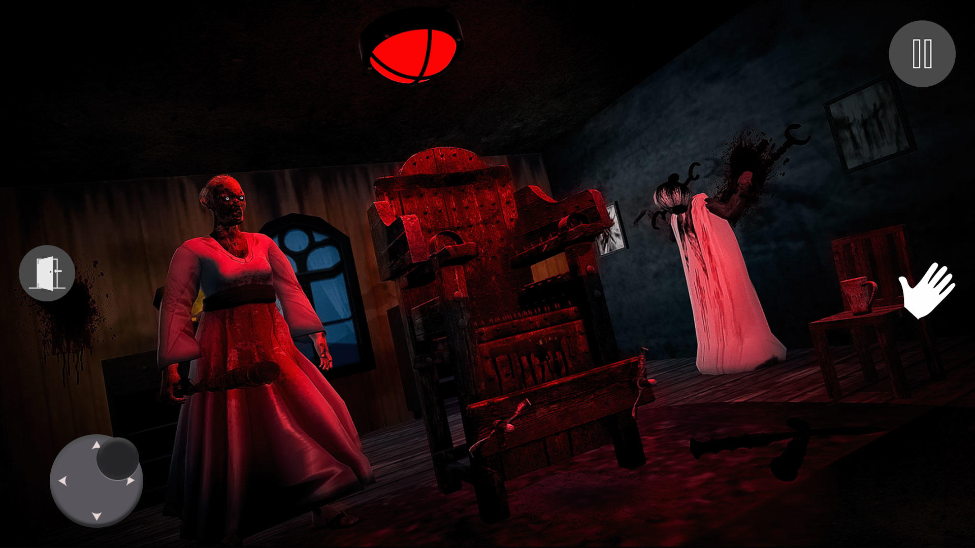 Screenshot of Evil Nun 3 :Horror Games 2023