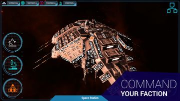 Into the Void Game Screenshot