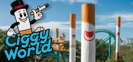 Banner of Ciggy World 