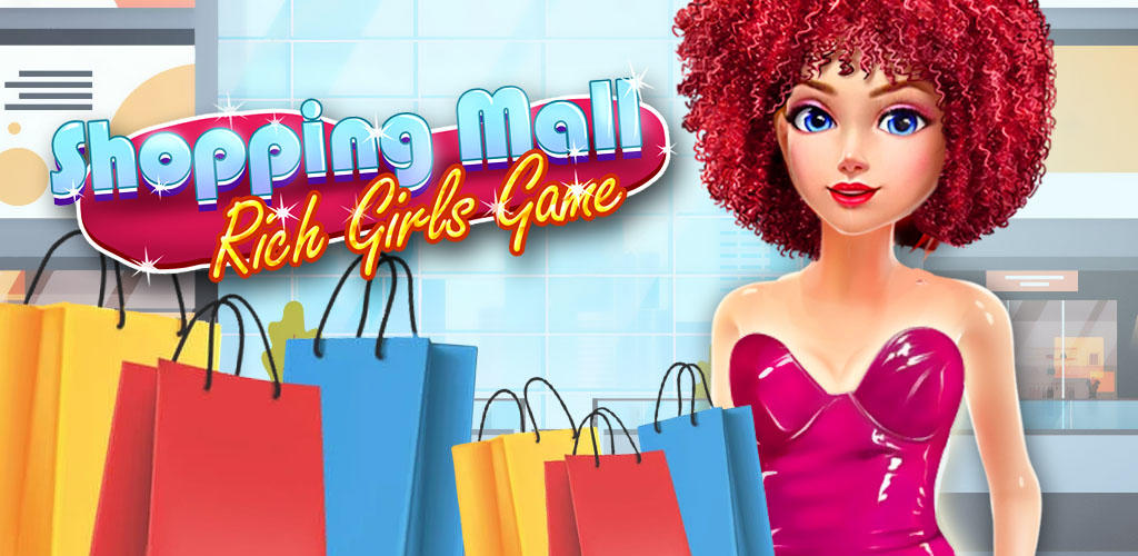 Banner of Shopping Mall: Rich Girls Game 1.2