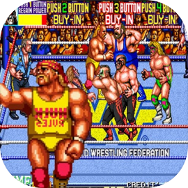 WWF WrestleFest Arcade