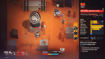 SYNTHETIK: Legion Rising Game Screenshot