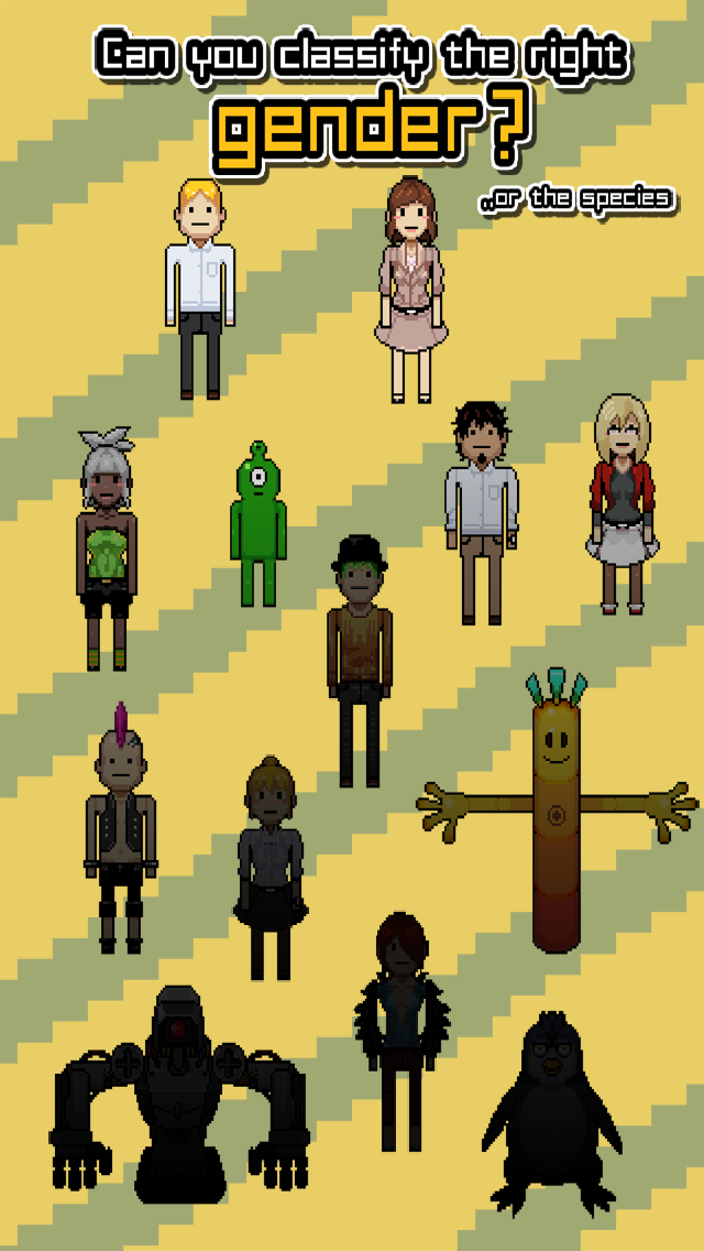 Peece Maker Game Screenshot