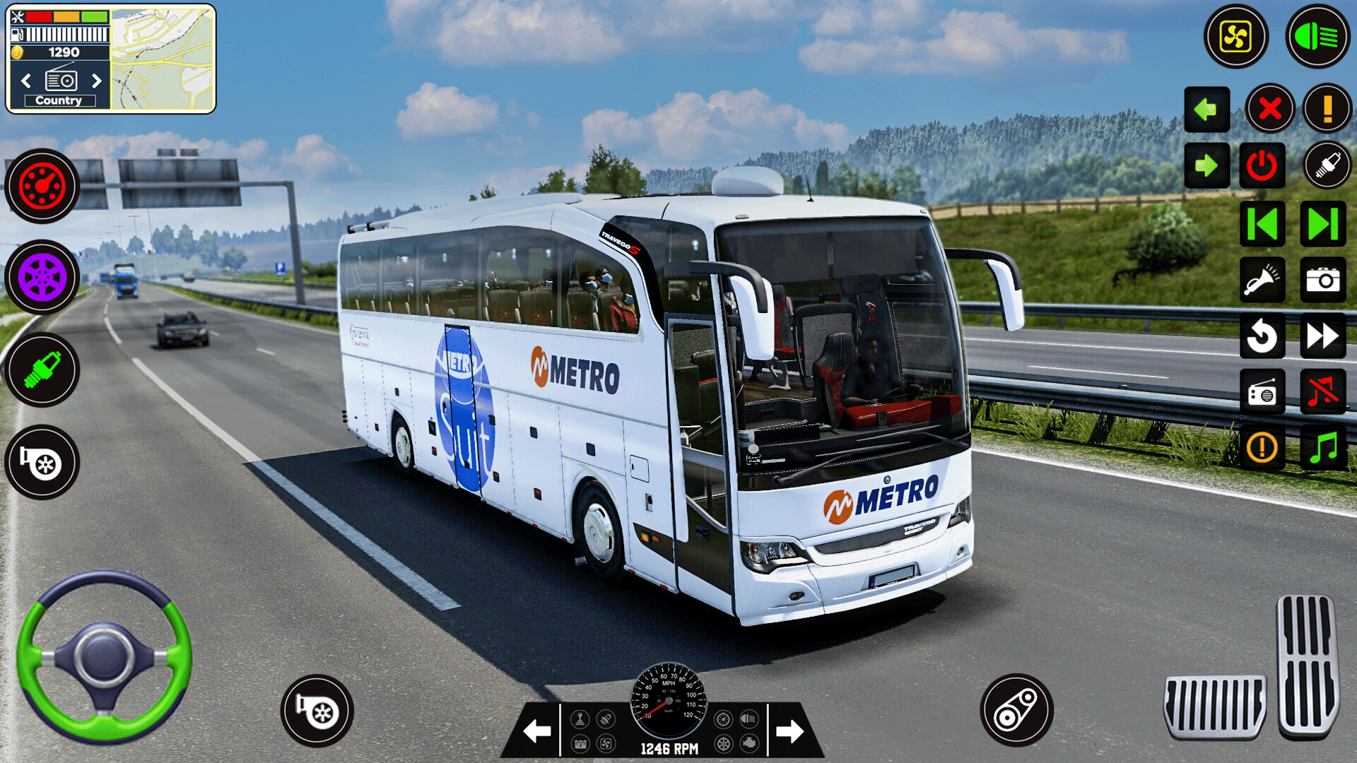 Jogos de ônibus Simulator 2023 versão móvel andróide iOS apk baixar  gratuitamente-TapTap