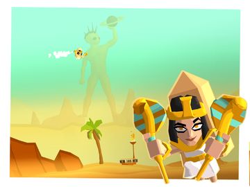 Mars: Mars Game Screenshot