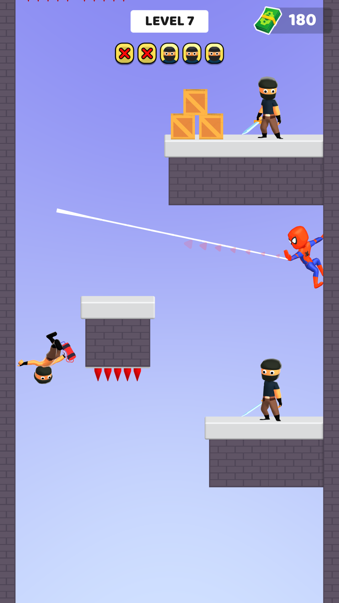 Web Master Game Screenshot