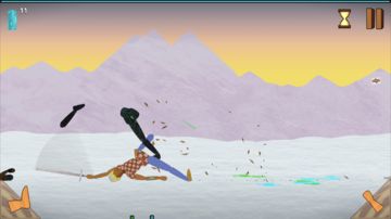 Ragdoll Shooter SoulBough Game Screenshot