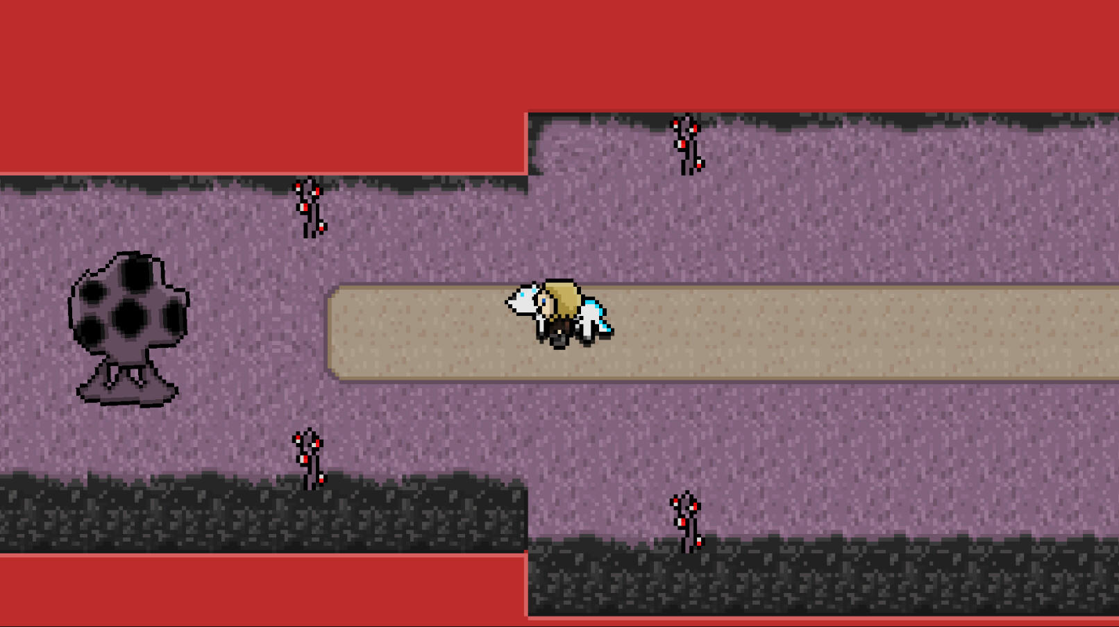 Along Came a Dragonfly Game Screenshot