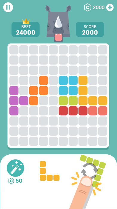 Daily Block - Brain Game android iOS apk download for free-TapTap