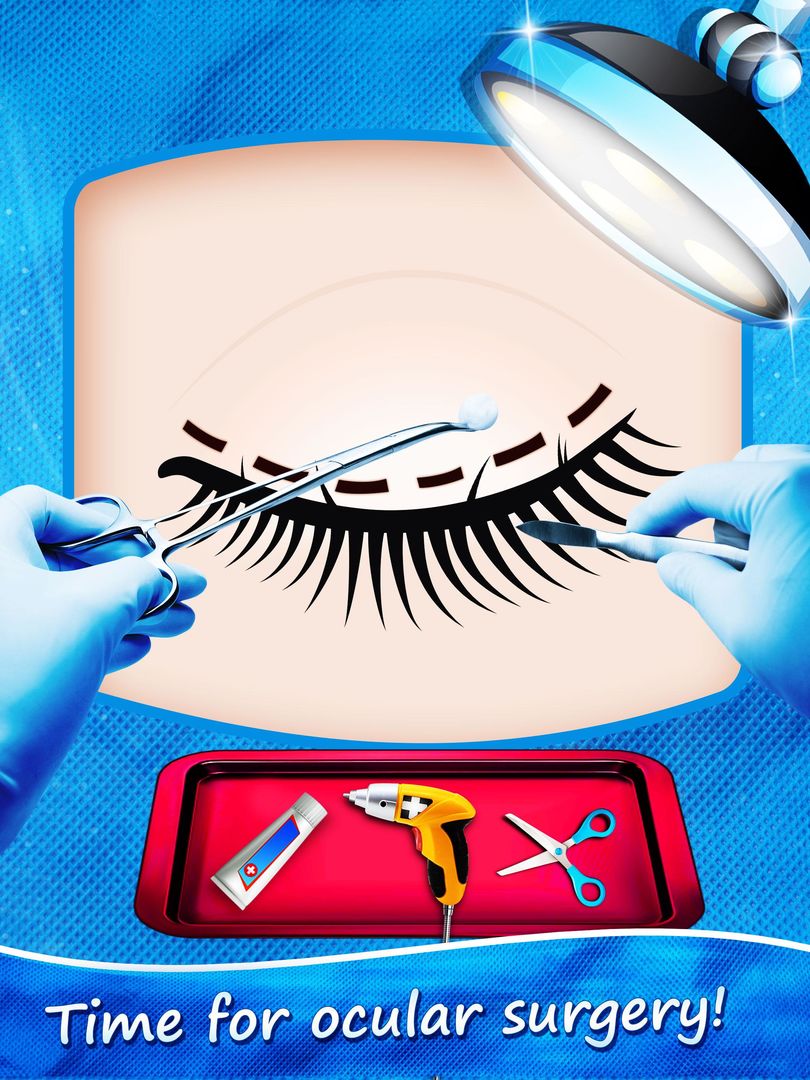 Plastic Surgery Beauty Doctor ภาพหน้าจอเกม
