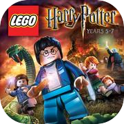 LEGO Harry Potter: ឆ្នាំ 5-7