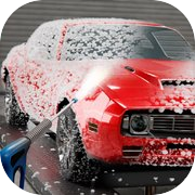 Car Wash Simulator - Mud Games