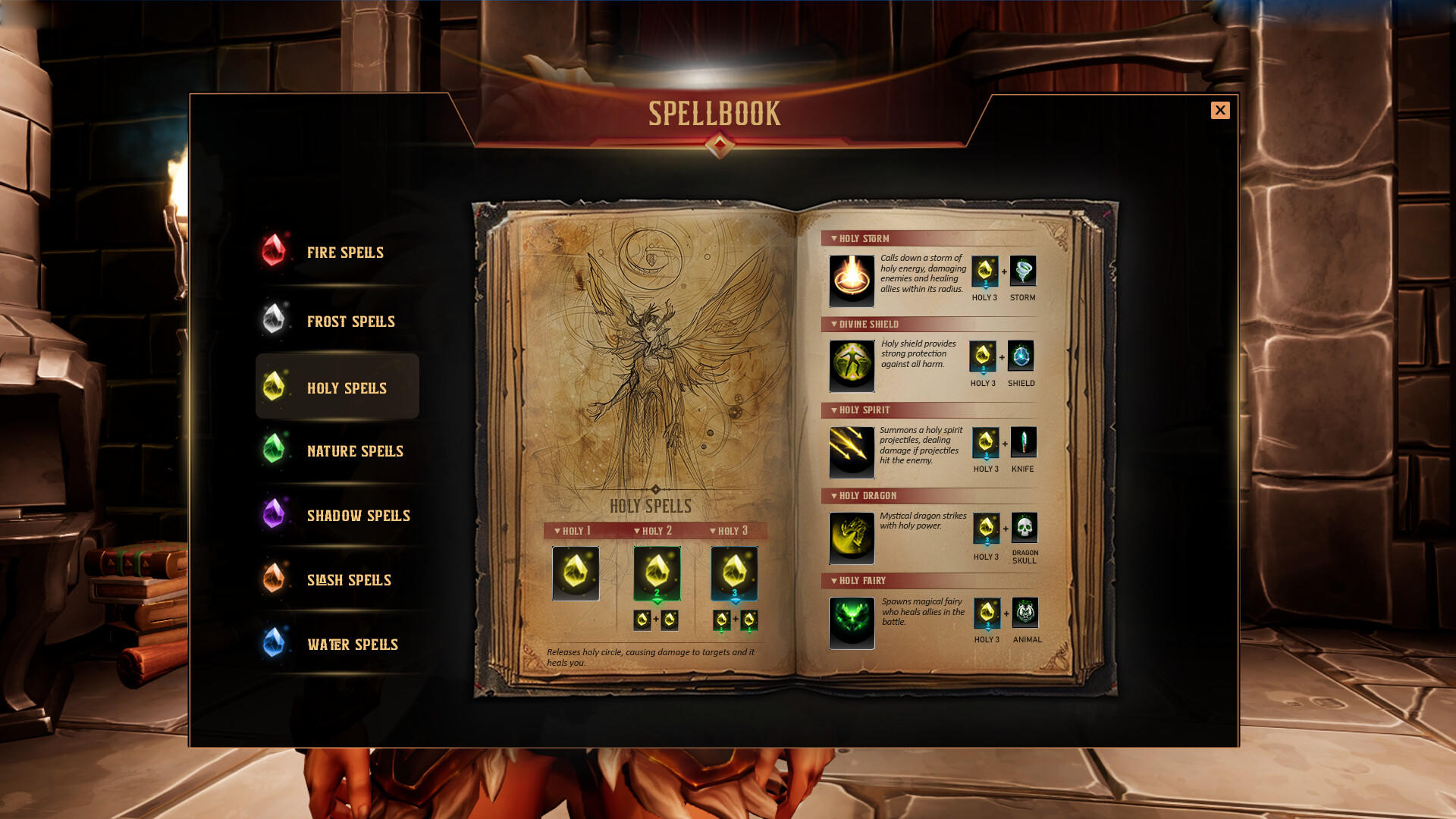 Nightfall Conquest screenshot game
