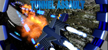 Banner of Tunnel Assault 