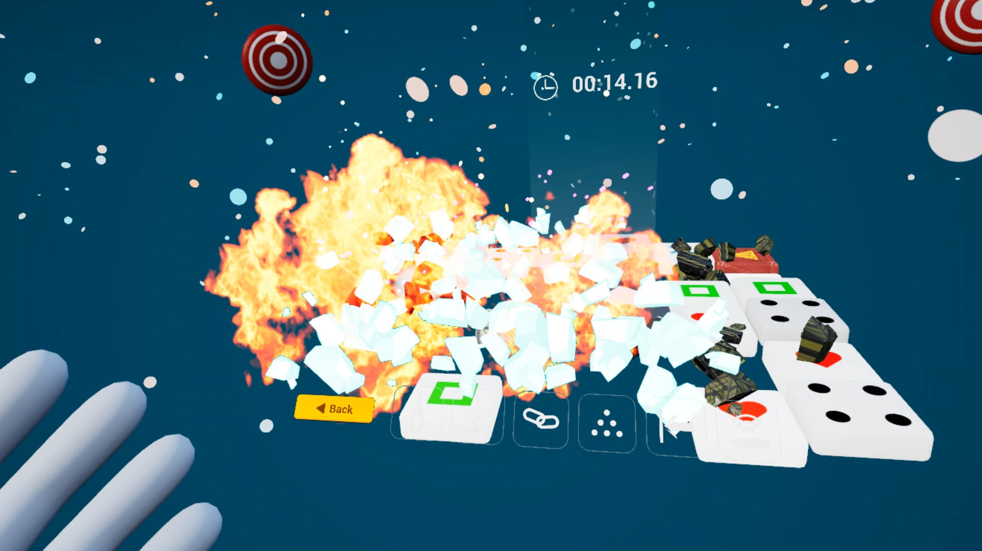 Screenshot of FireKrackers