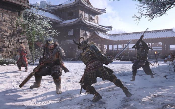 Assassin’s Creed Shadows Game Screenshot